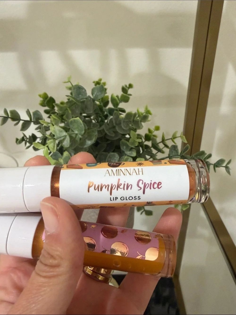 Aminnah Lip Glosses